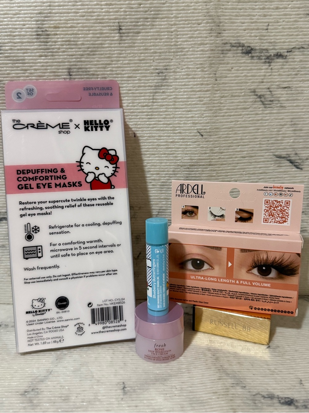 Hello Kitty Beauty Bundle (Choice of Set) - Picture 7 of 10